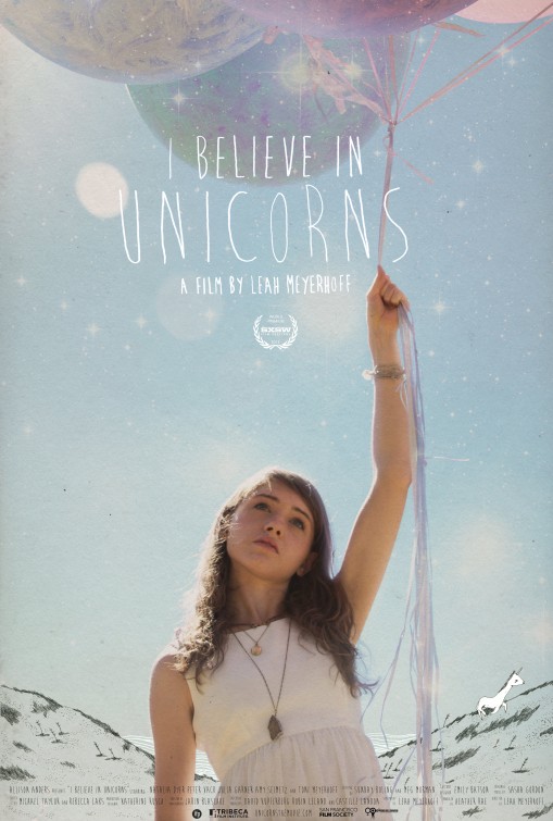 I Believe in Unicorns Movie Poster