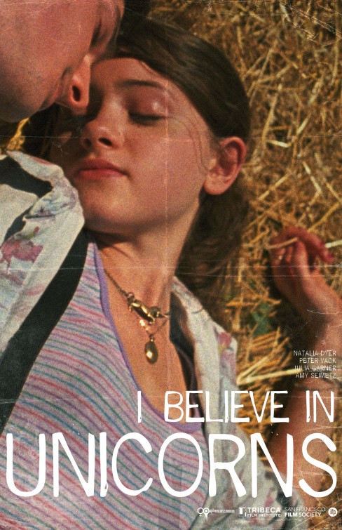 I Believe in Unicorns Movie Poster