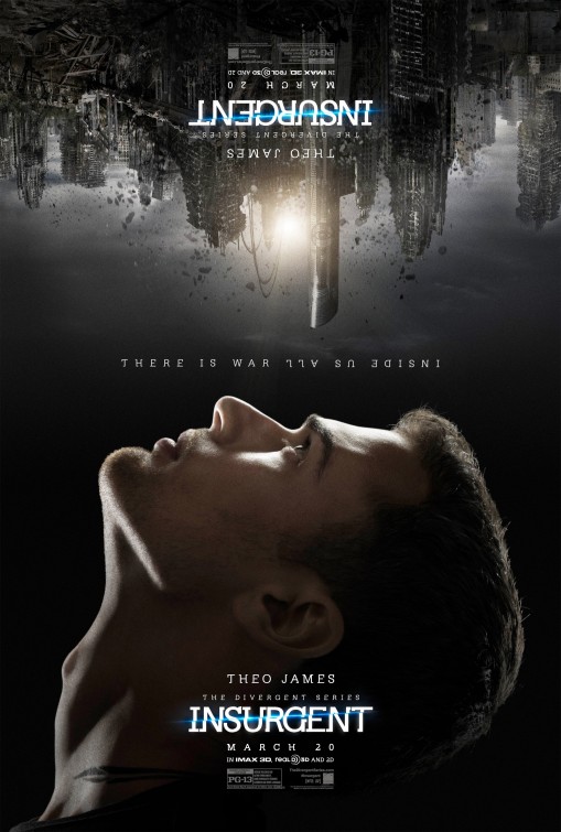 Insurgent Movie Poster