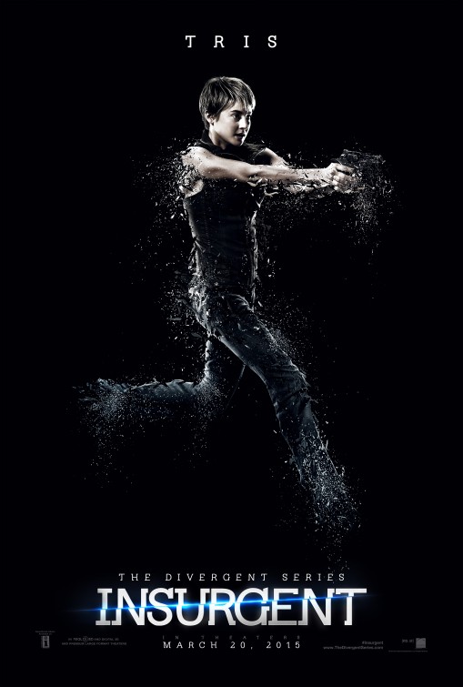 Insurgent Movie Poster