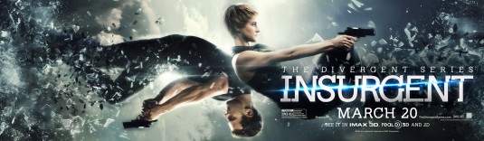 Insurgent Movie Poster