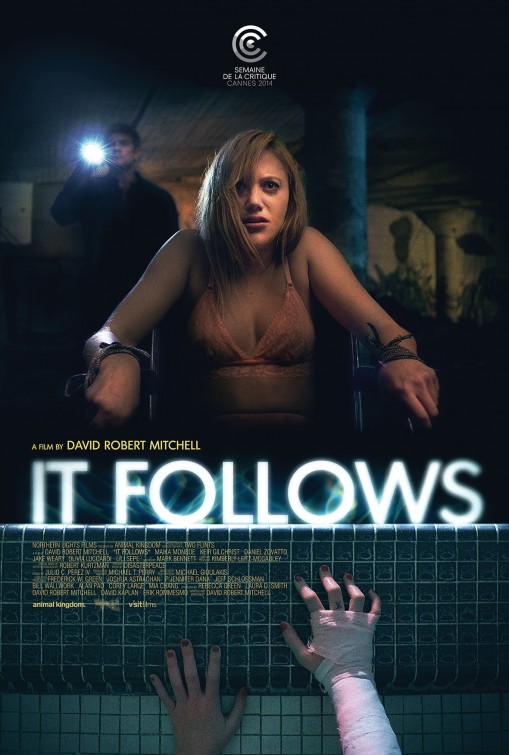 It Follows Movie Poster