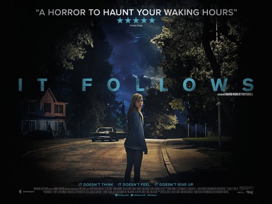 It Follows Movie Poster