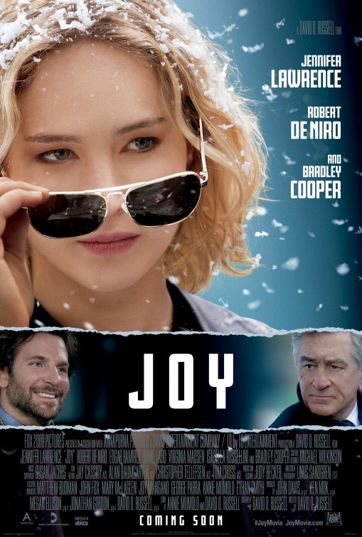 Joy Movie Poster