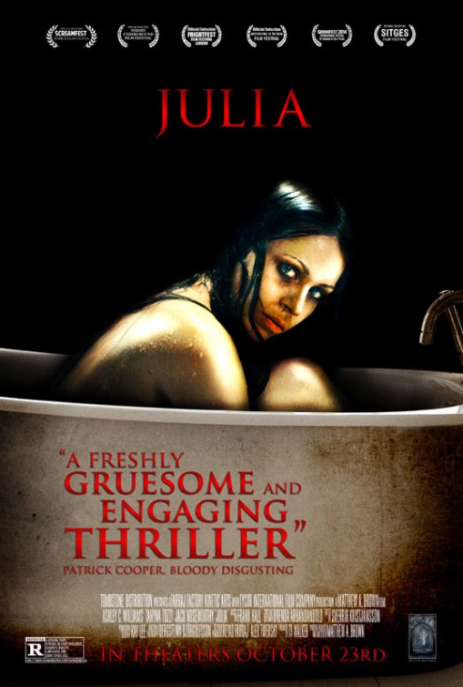 Julia Movie Poster