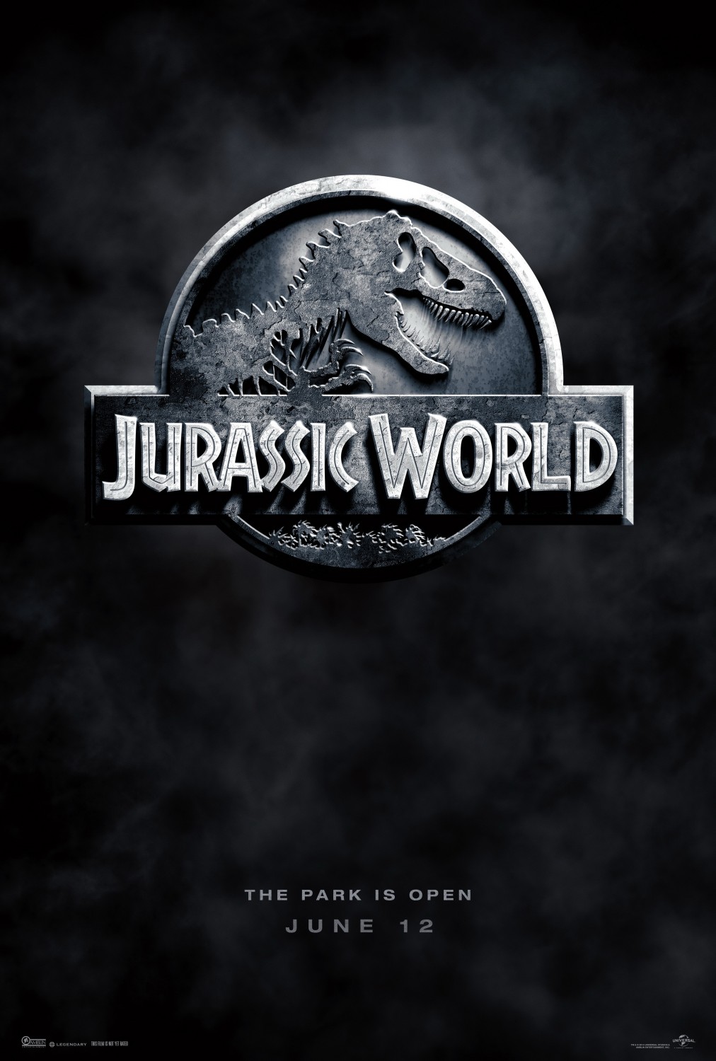 Extra Large Movie Poster Image for Jurassic World (#2 of 8)