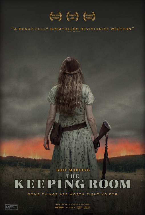 The Keeping Room Movie Poster