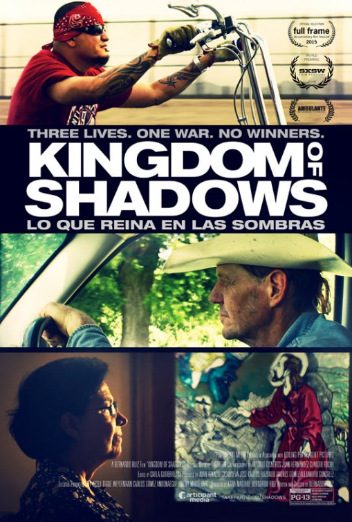 Kingdom of Shadows Movie Poster