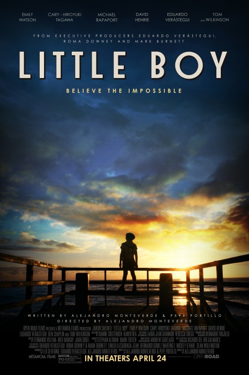 Little Boy Movie Poster