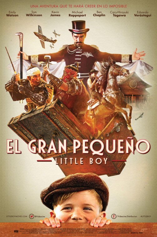 Little Boy Movie Poster