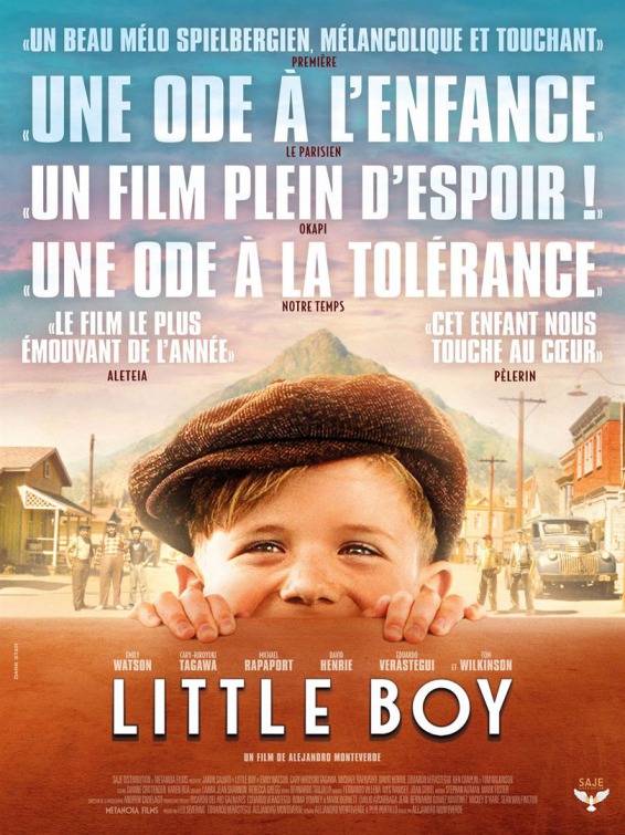 Little Boy Movie Poster