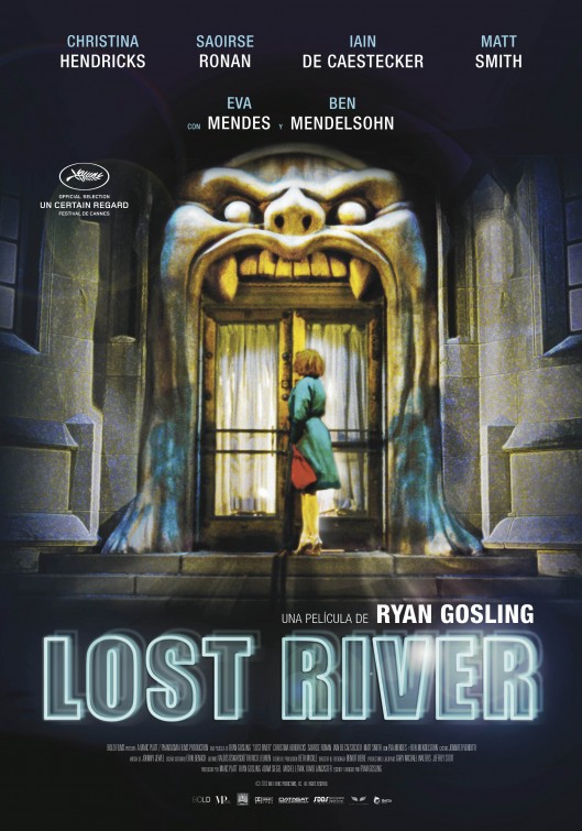 Lost River Movie Poster