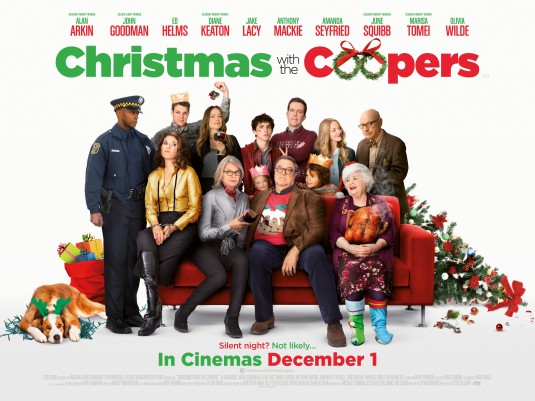 Love the Coopers Movie Poster