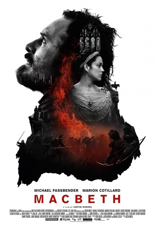 Macbeth Movie Poster