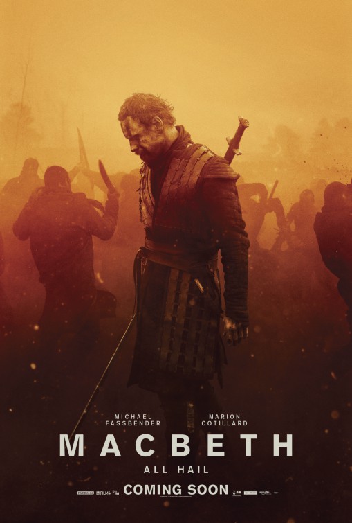 Macbeth Movie Poster