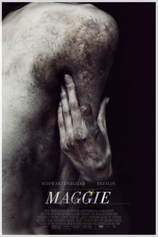 Maggie Movie Poster