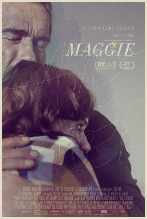 Maggie Movie Poster