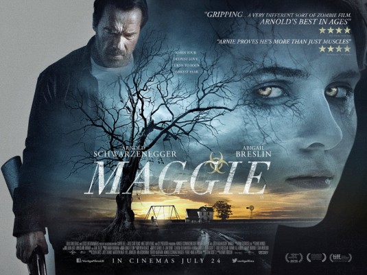 Maggie Movie Poster