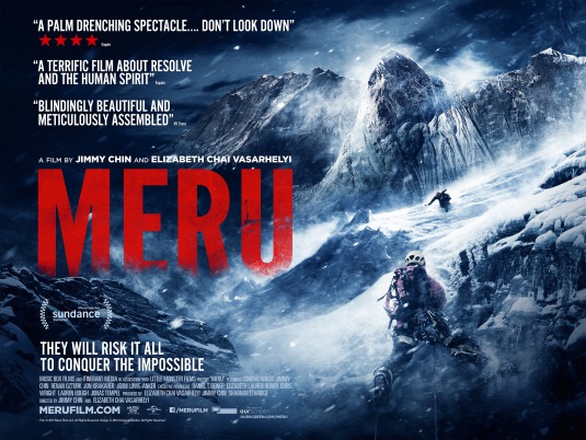 Meru Movie Poster