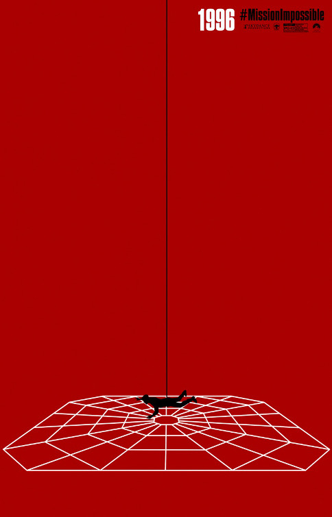 Mission: Impossible - Rogue Nation Movie Poster