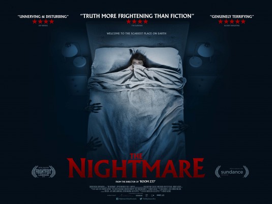 The Nightmare Movie Poster