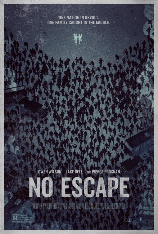 No Escape Movie Poster