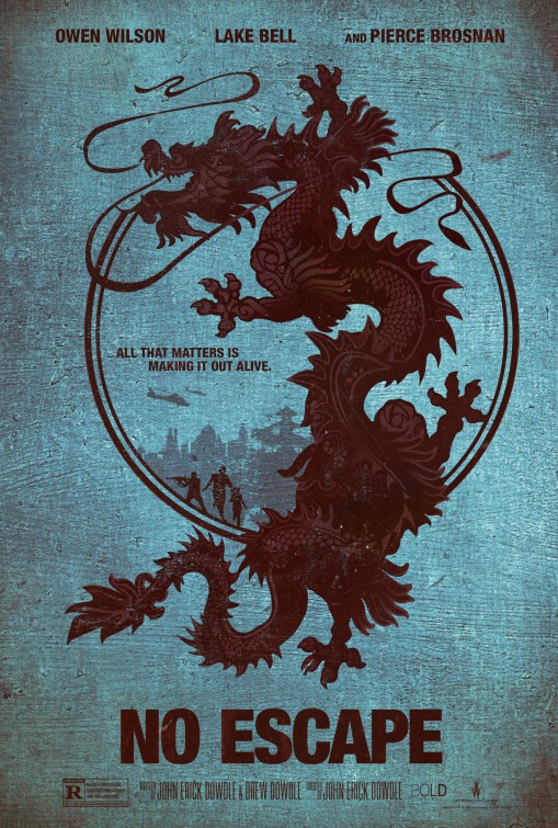 No Escape Movie Poster