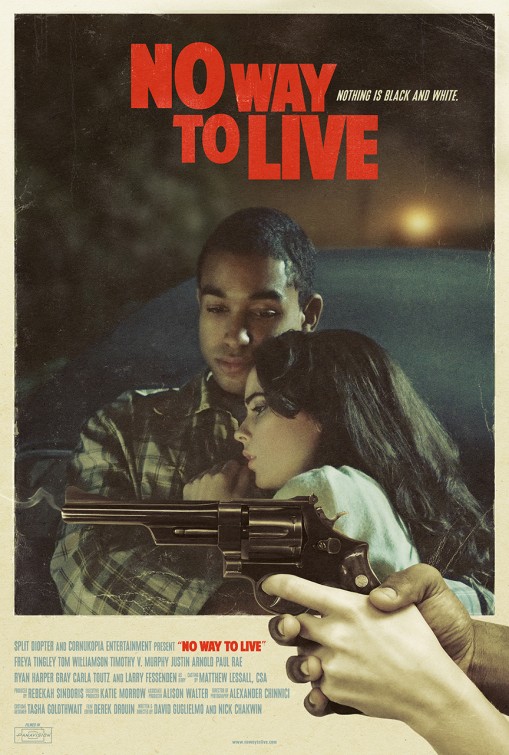 No Way to Live Movie Poster