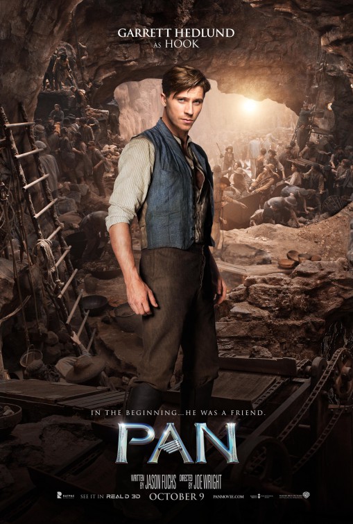 Pan Movie Poster