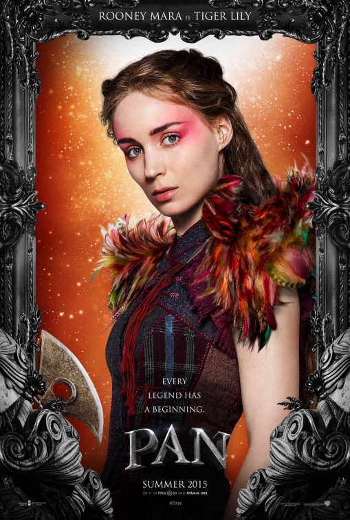 Pan Movie Poster