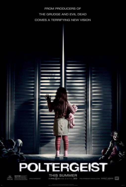 Poltergeist Movie Poster