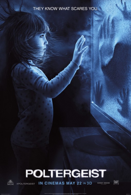 Poltergeist Movie Poster