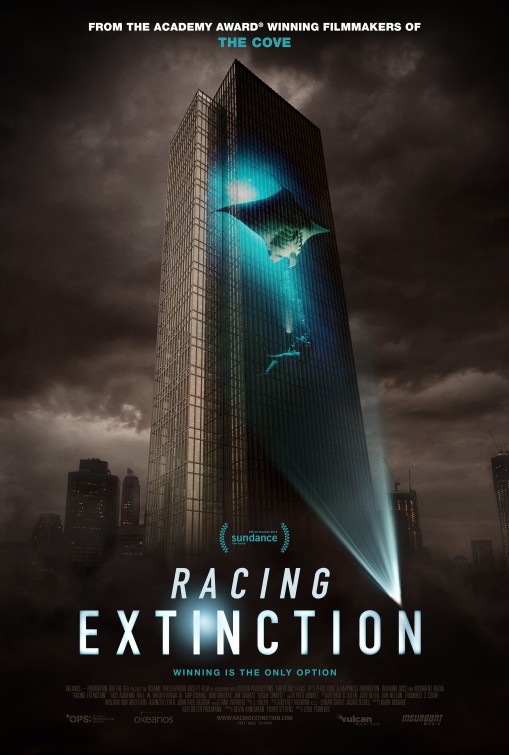 Racing Extinction Movie Poster