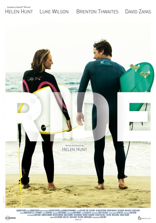 Ride Movie Poster