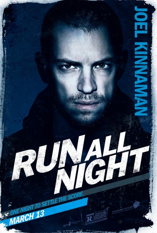 Run All Night Movie Poster