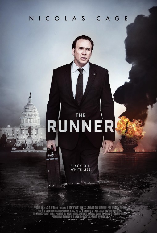 The Runner Movie Poster