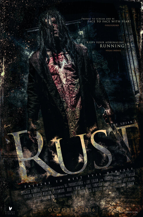 Rust Movie Poster