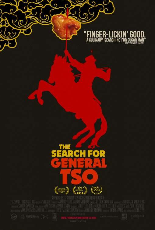 The Search for General Tso Movie Poster