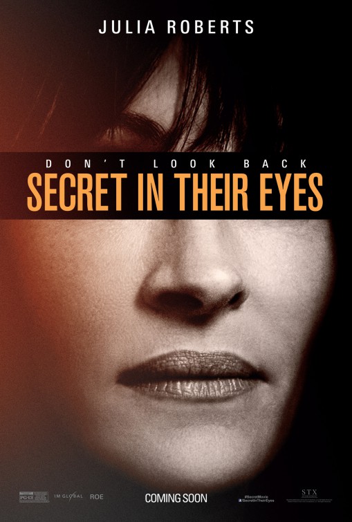 Secret in Their Eyes Movie Poster