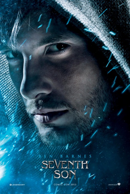 Seventh Son Movie Poster