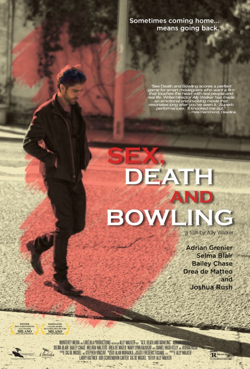 Sex, Death and Bowling Movie Poster