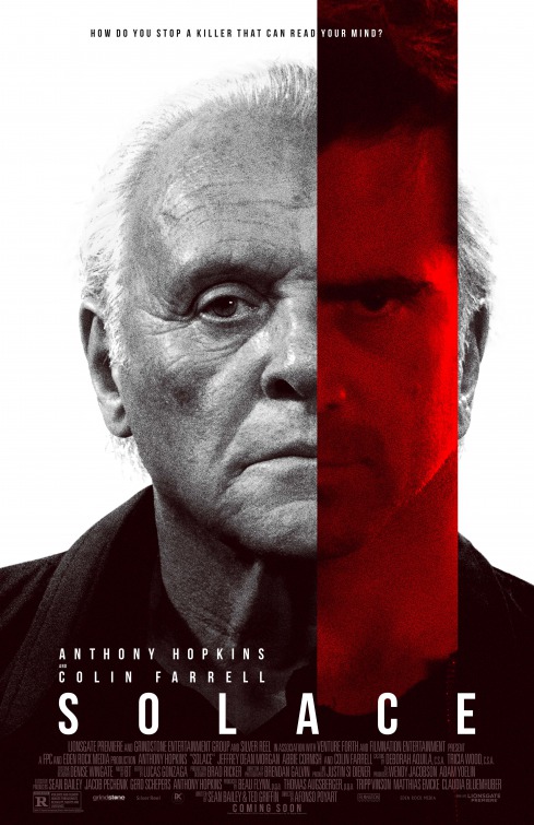 Solace Movie Poster