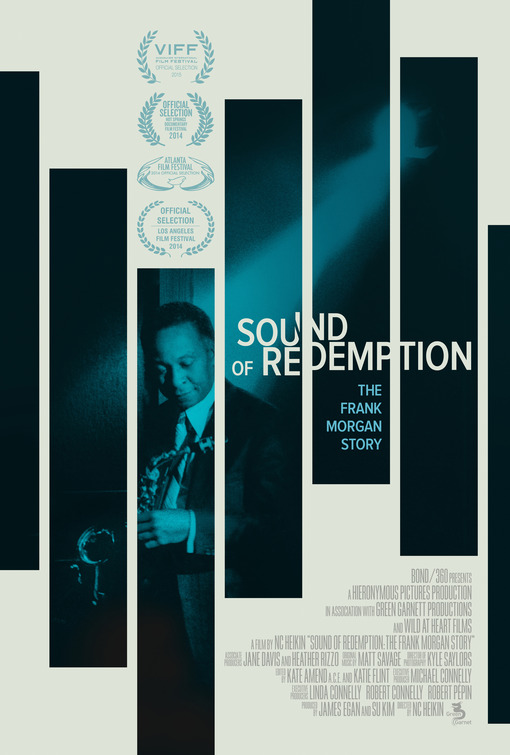 Sound of Redemption: The Frank Morgan Story Movie Poster