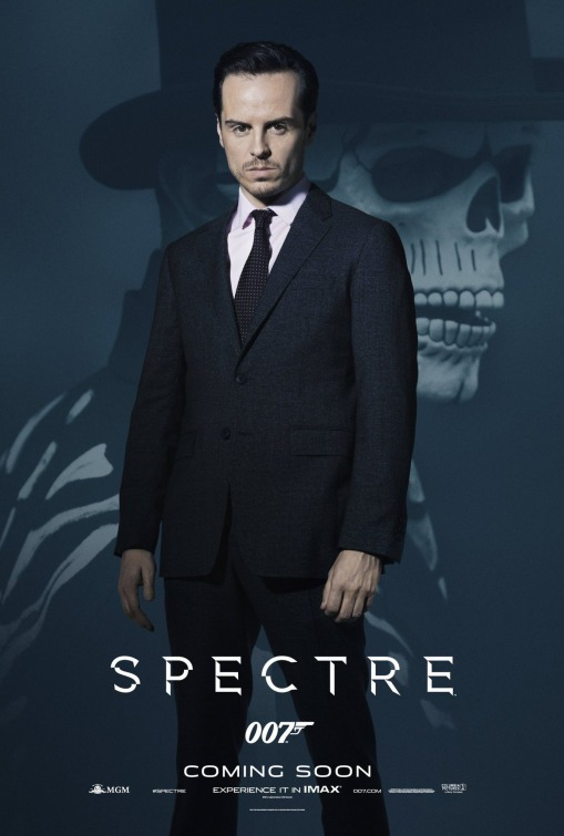 Spectre Movie Poster