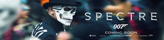 Spectre Movie Poster