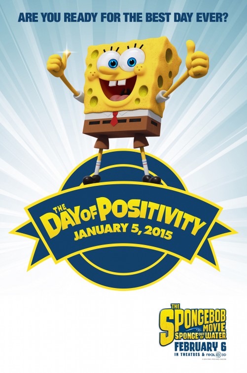 SpongeBob SquarePants 2 Movie Poster