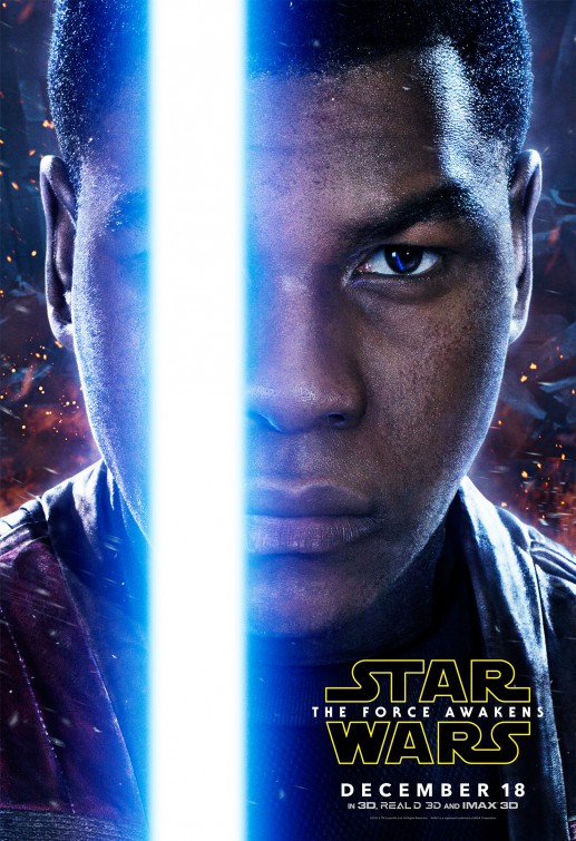 Star Wars: The Force Awakens Movie Poster