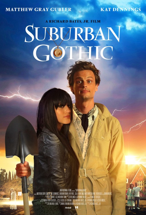 Suburban Gothic Movie Poster