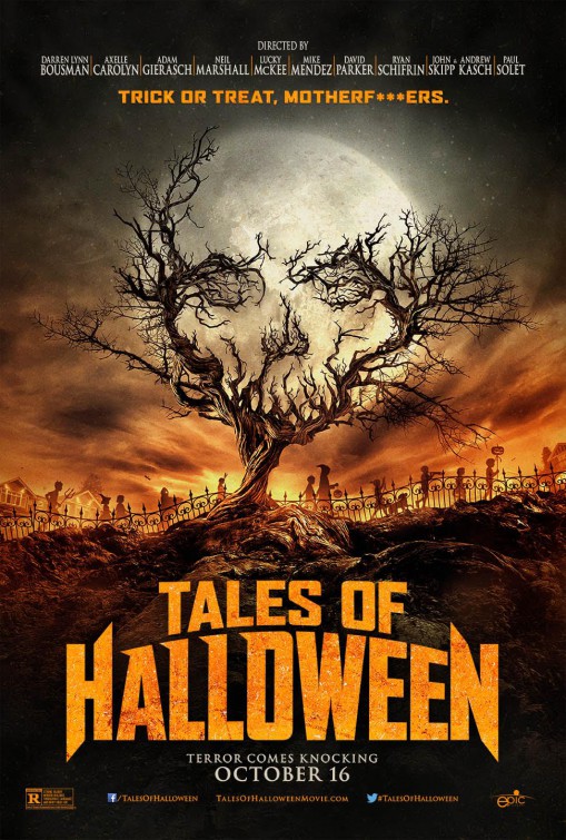 Tales of Halloween Movie Poster