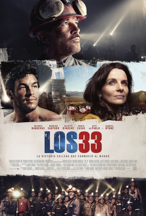 The 33 Movie Poster